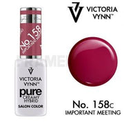 Pure Creamy 158 Important Meeting — Liss Cosmétique