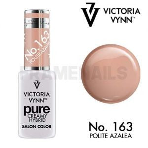 Pure Creamy 163 Polite Azalea — Liss Cosmétique