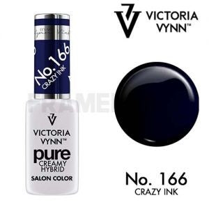 Pure Creamy 166 Crazy Ink — Liss Cosmétique