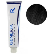 GENERIK tube N°1 NOIR — Liss Cosmétique