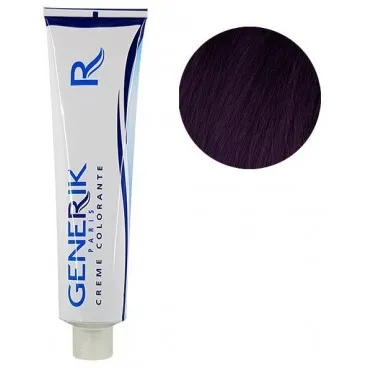 Coloration N°4,20 Chatain Violine Intense — Liss Cosmétique