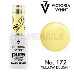 Pure Creamy 172 Yellow Delight — Liss Cosmétique