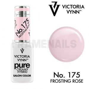 Pure Creamy 175 Frosting Rose — Liss Cosmétique