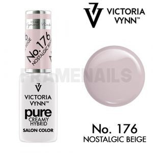 Pure Creamy 176 Nostalgic Beige