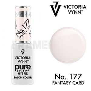 Pure Creamy 177 Fantasy Card