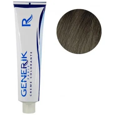 Coloration N°5 Chatain Tube De 180Ml — Liss Cosmétique