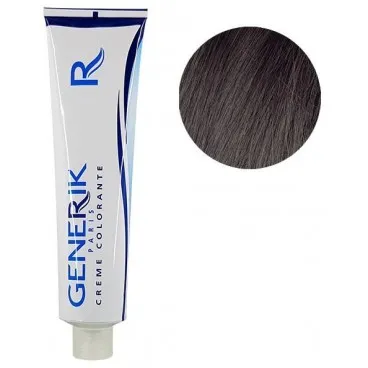 COLORATION N°5.12 Châtain Clair Cendré Irisé 100 ML — Liss Cosmétique