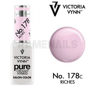 Pure Creamy 178 Riches — Liss Cosmétique