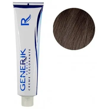 Coloration d'Oxydation N°5.15 Châtain Clair Cendré Acajou 100 ML — Liss Cosmétique