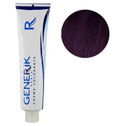 Générik Coloration d'Oxydation N°5.20 Châtain Clair Violine Intense 100 ML — Liss Cosmétique