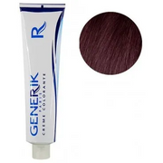 Générik Coloration d'Oxydation N°5.52 Châtain Clair Acajou Irisé 100 ML — Liss Cosmétique