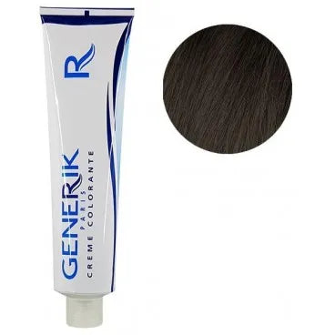 Générik Coloration d'Oxydation N°5.77 Châtain Clair Marron Intense 100 ML