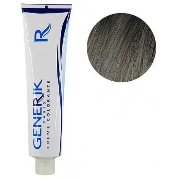 Générik Coloration d'Oxydation N°6.1 Blond Foncé Cendré 100 ML — Liss Cosmétique