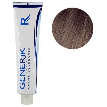 Générik Coloration d'Oxydation N°6.23 Blond Foncé Irisé Doré — Liss Cosmétique