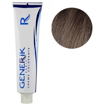 Générik Coloration d'Oxydation N°6.15 Blond Foncé Cendré Acajou 100 ML — Liss Cosmétique