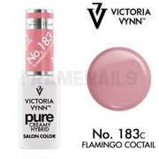 Pure Creamy 183 Flamingo Coctail — Liss Cosmétique