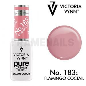 Pure Creamy 183 Flamingo Coctail — Liss Cosmétique