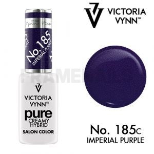 Pure Creamy 185 Imperial Purple — Liss Cosmétique