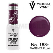 Pure Creamy 188 Magenta Plum — Liss Cosmétique