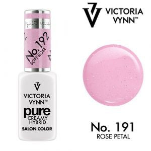 Pure Creamy 191 Rose Petal — Liss Cosmétique