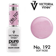 Pure Creamy 192 Soft Rose — Liss Cosmétique