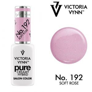 Pure Creamy 192 Soft Rose — Liss Cosmétique