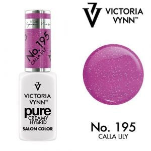 Pure Creamy 195 Calla Lily — Liss Cosmétique