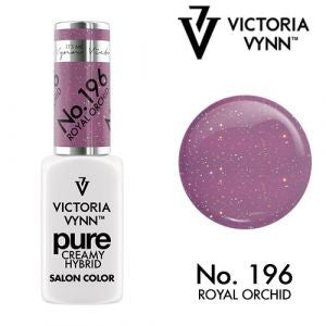 Pure Creamy 196 Royal Orchid — Liss Cosmétique