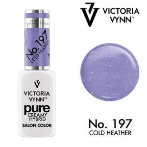 Pure Creamy 197 Cold Heather — Liss Cosmétique