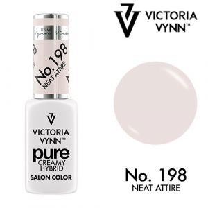 Pure Creamy 198 Neat Attire — Liss Cosmétique
