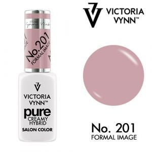 Pure Creamy 201 Formal Image — Liss Cosmétique