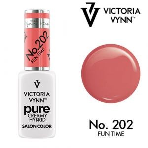 Pure Creamy 202 Fun Time — Liss Cosmétique