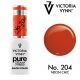 Pure Creamy 204 Neon Chic — Liss Cosmétique