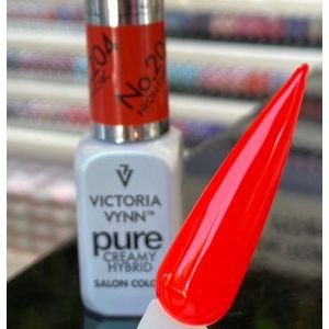 Pure Creamy 204 Neon Chic — Liss Cosmétique