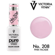 Pure Creamy 208 Pink Facade — Liss Cosmétique