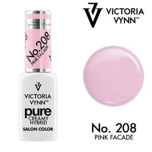 Pure Creamy 208 Pink Facade — Liss Cosmétique