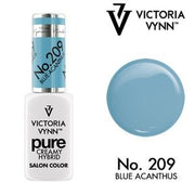 Pure Creamy 209 Blue Acanthus — Liss Cosmétique