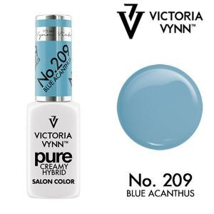 Pure Creamy 209 Blue Acanthus — Liss Cosmétique
