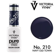 Pure Creamy 210 Navy Old Town — Liss Cosmétique