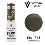 Pure Creamy 211 Green Pillar — Liss Cosmétique