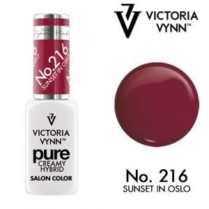 Pure Creamy 216 Sunset In Oslo — Liss Cosmétique