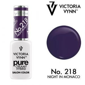 Pure Creamy 218 Night In Monaco — Liss Cosmétique