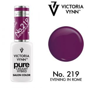Pure Creamy 219 Evening In Rome — Liss Cosmétique