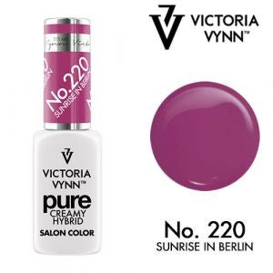 Pure Creamy 220 Sunrise In Berlin — Liss Cosmétique