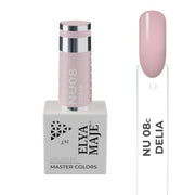 Vernis Semi Permanent – Master Color 08 – Delia- Elya Maje — Liss Cosmétique