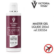 Master Gel Liquid VV 200ml — Liss Cosmétique