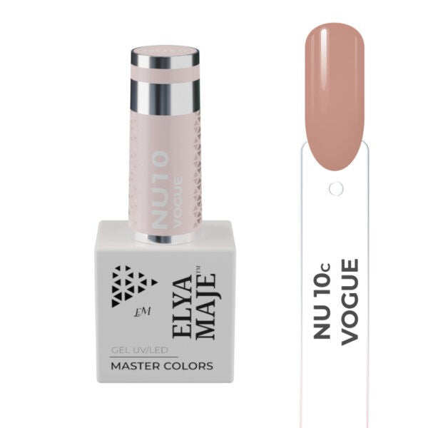 Vernis Semi Permanent – Master Color 10 – Vogue – Elya Maje — Liss Cosmétique