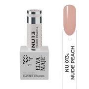 Vernis Semi Permanent – Master Color 13 – Nude Peach – Elya Maje — Liss Cosmétique