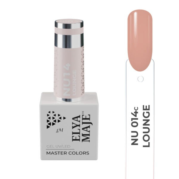 Vernis Semi Permanent – Master Color 14 – Lounge – Elya Maje — Liss Cosmétique