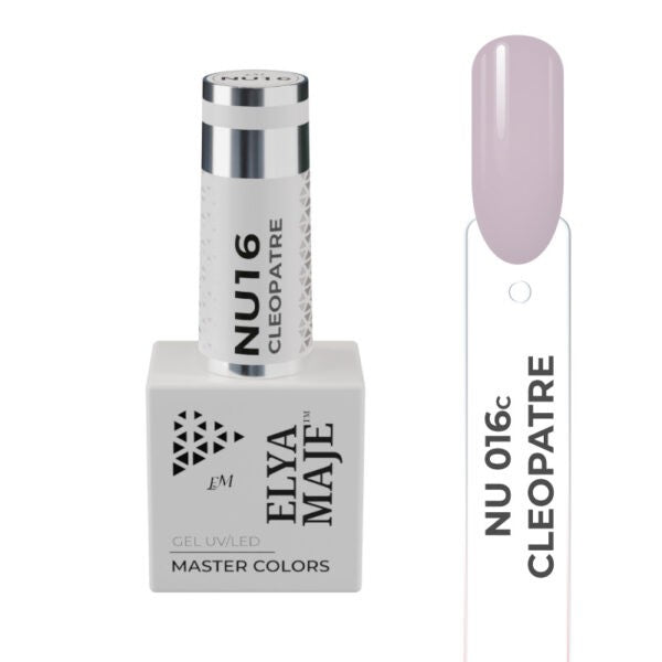 Vernis Semi Permanent – Master Color 16 – Cleopatre – Elya Maje — Liss Cosmétique